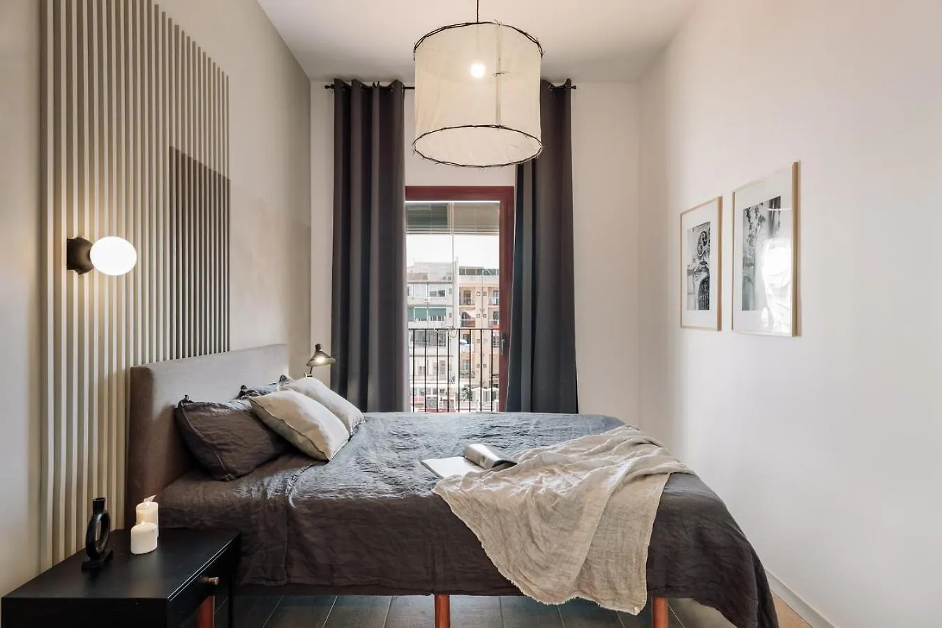Miravet - 2 Bedrooms In Sant Antoni Barcelona 0*,  Spain