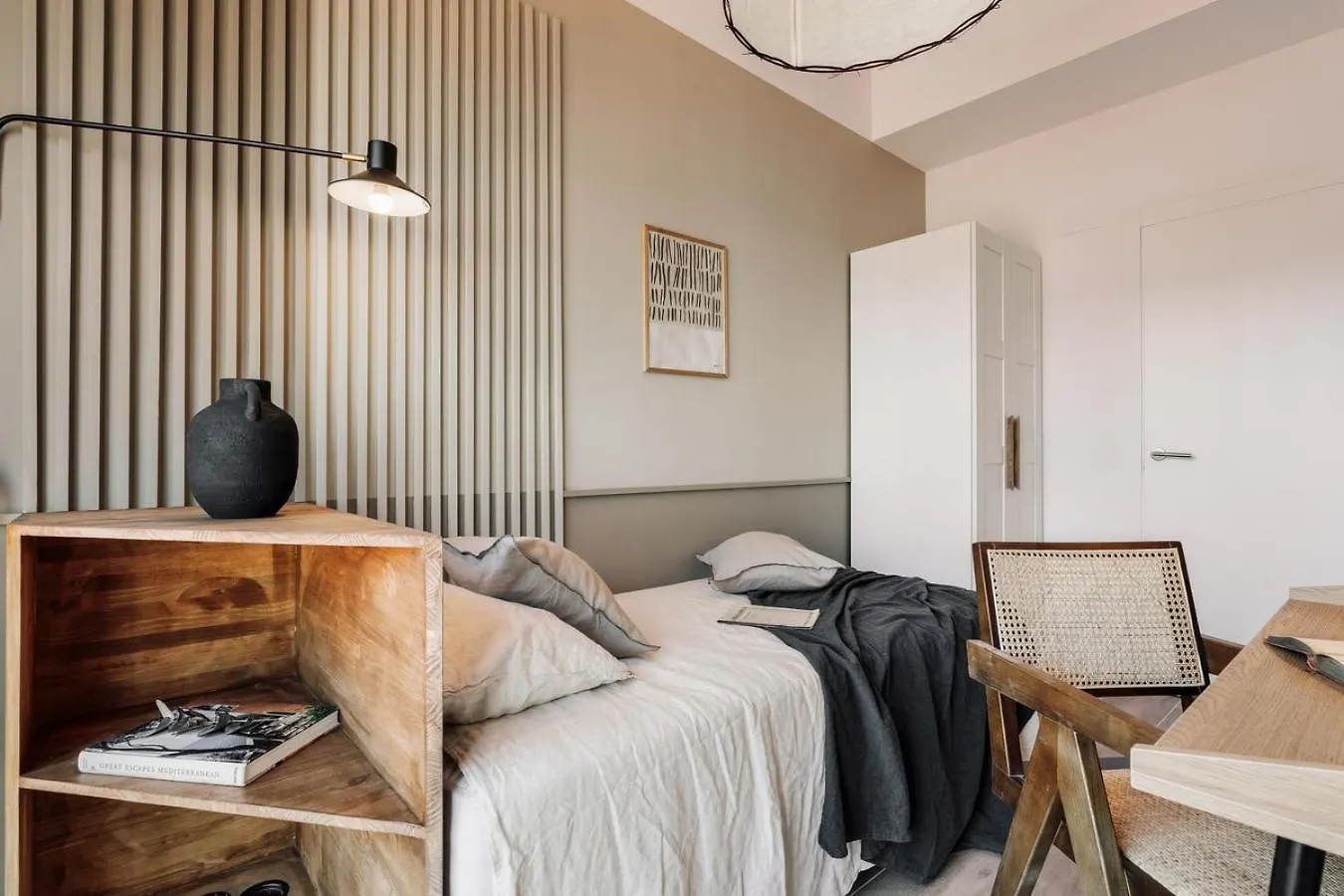 Miravet - 2 Bedrooms In Sant Antoni Barcelone Espagne
