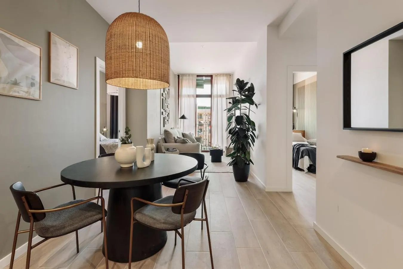 Miravet - 2 Bedrooms In Sant Antoni Barcelone 0*,